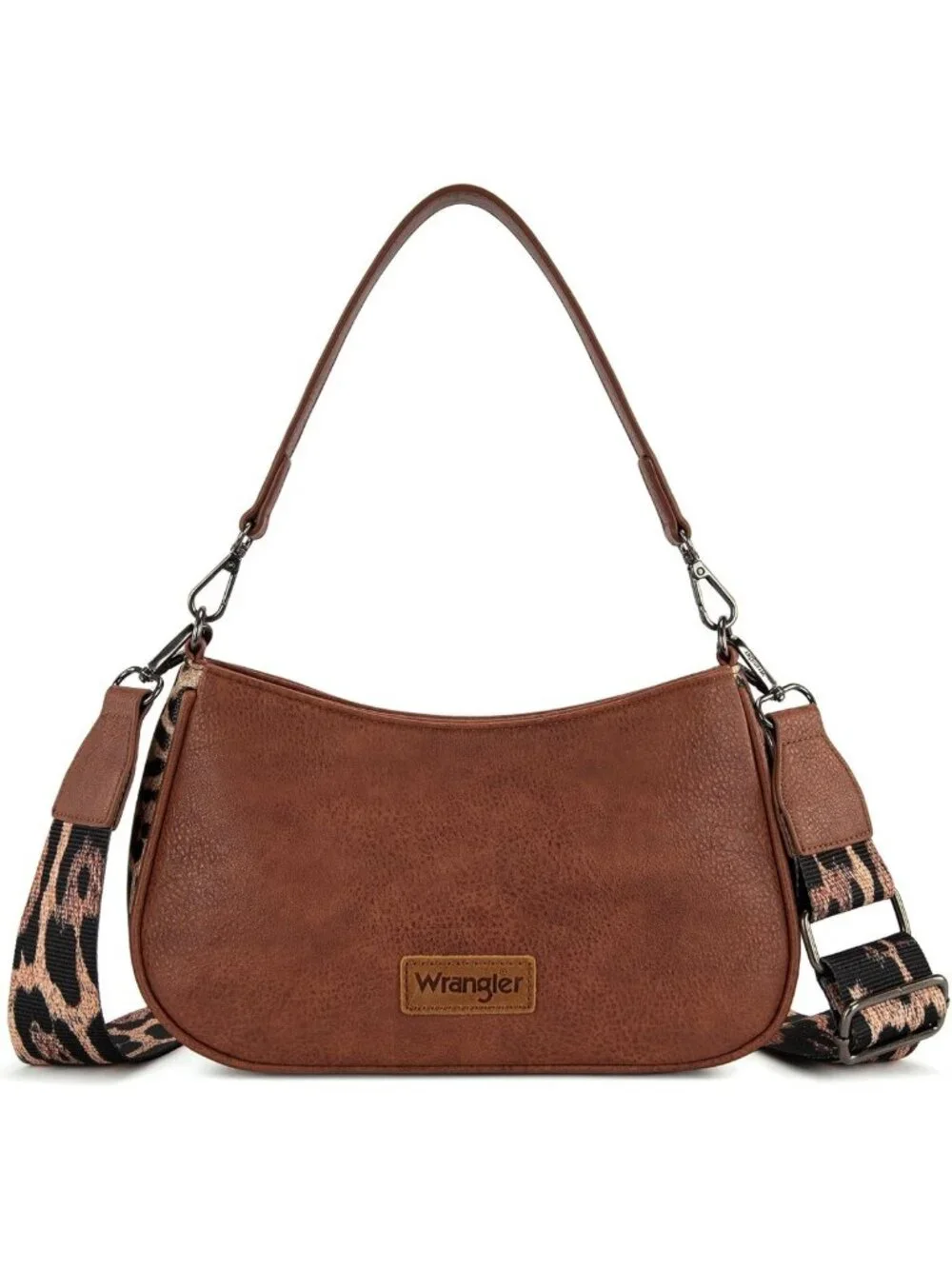Stylish Western-Inspired Hobo Shoulder Bag for Women - Small Purse Handbag